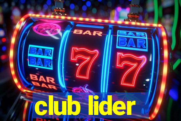 club lider