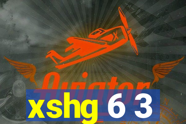 xshg 6 3