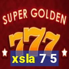 xsla 7 5