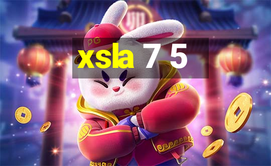 xsla 7 5