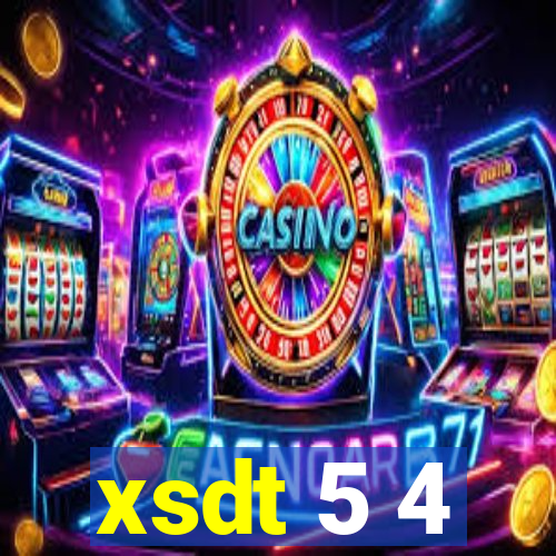 xsdt 5 4