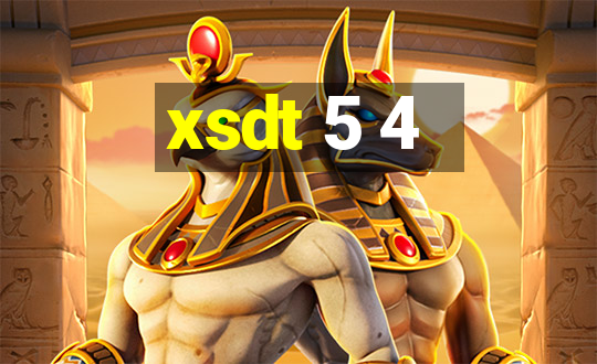 xsdt 5 4