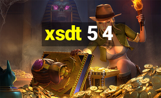 xsdt 5 4