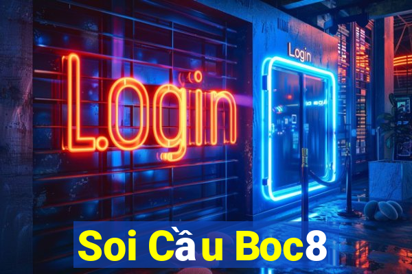 Soi Cầu Boc8