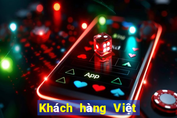 Khách hàng Việt nam Bali