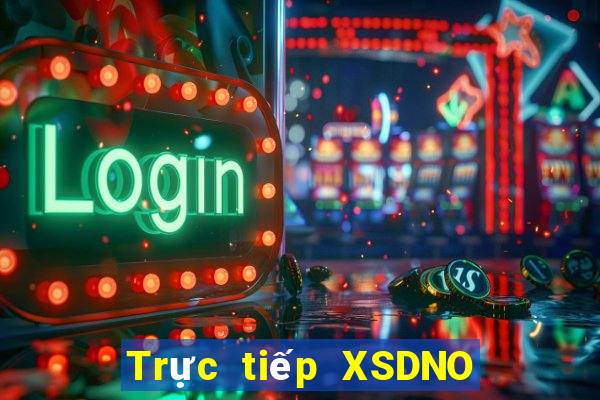 Trực tiếp XSDNO ngày 8