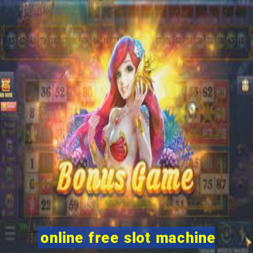 online free slot machine