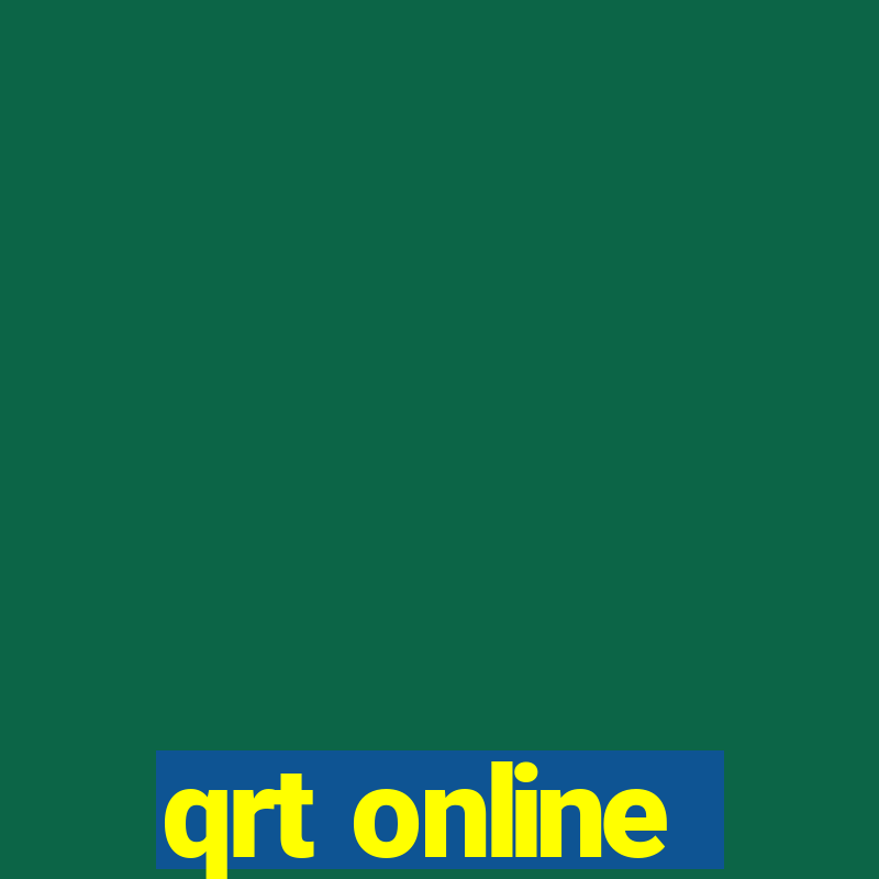 qrt online