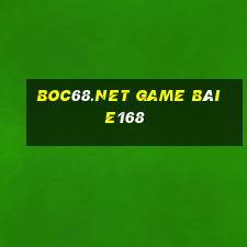 Boc68.Net Game Bài E168