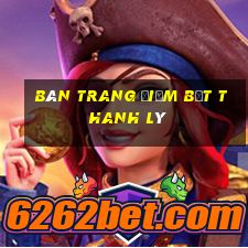 bàn trang điểm bệt thanh lý