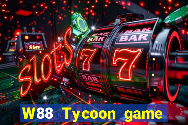 W88 Tycoon game bài phiên bản Android