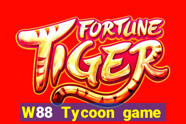 W88 Tycoon game bài phiên bản Android