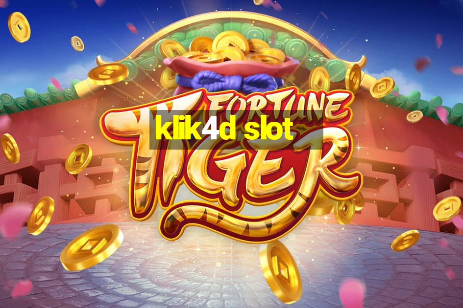 klik4d slot