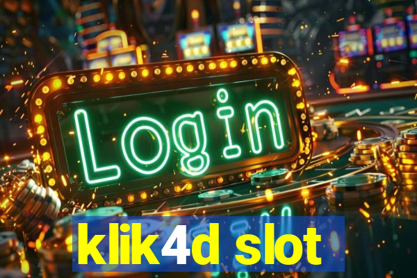 klik4d slot