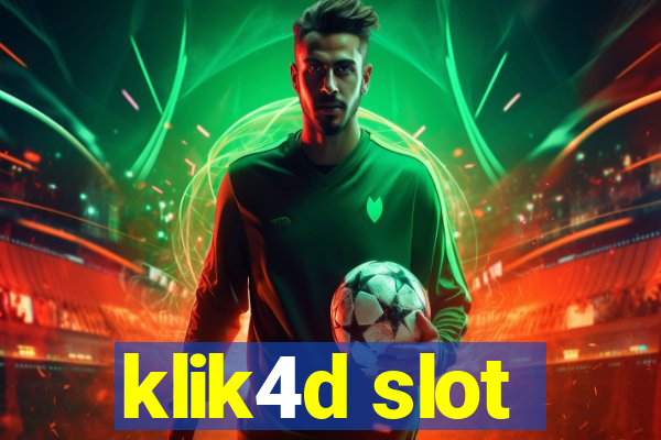 klik4d slot