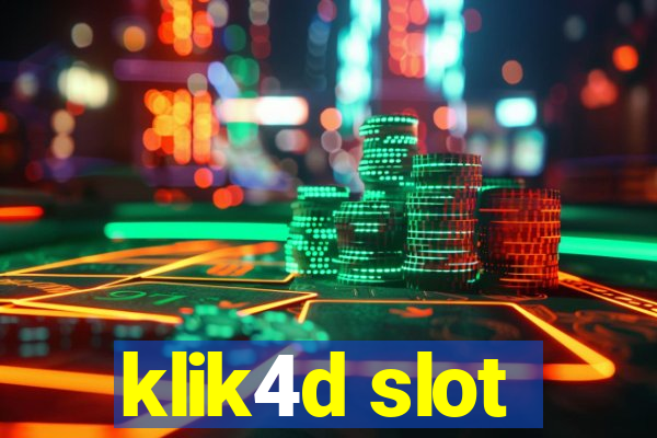 klik4d slot