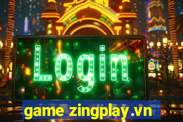 game zingplay.vn