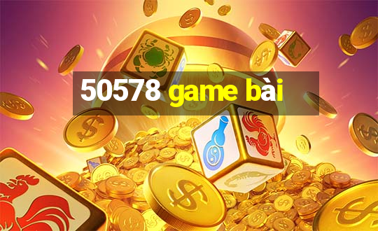 50578 game bài