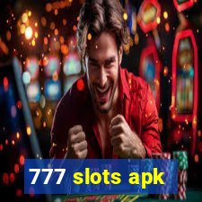 777 slots apk