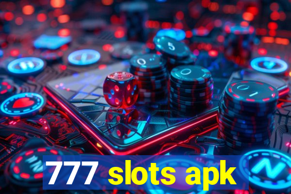 777 slots apk