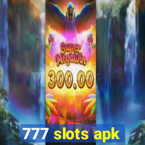 777 slots apk