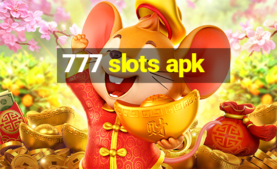 777 slots apk