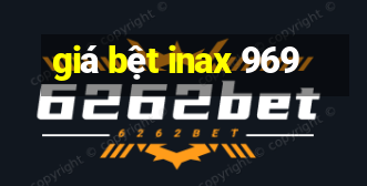 giá bệt inax 969