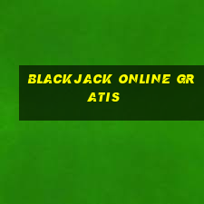 blackjack online gratis