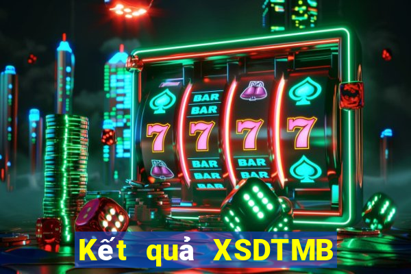 Kết quả XSDTMB thứ bảy