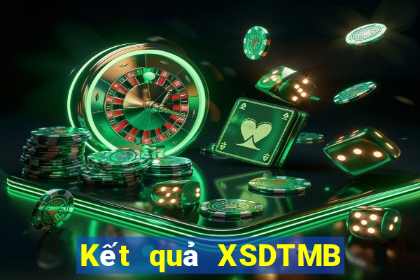 Kết quả XSDTMB thứ bảy