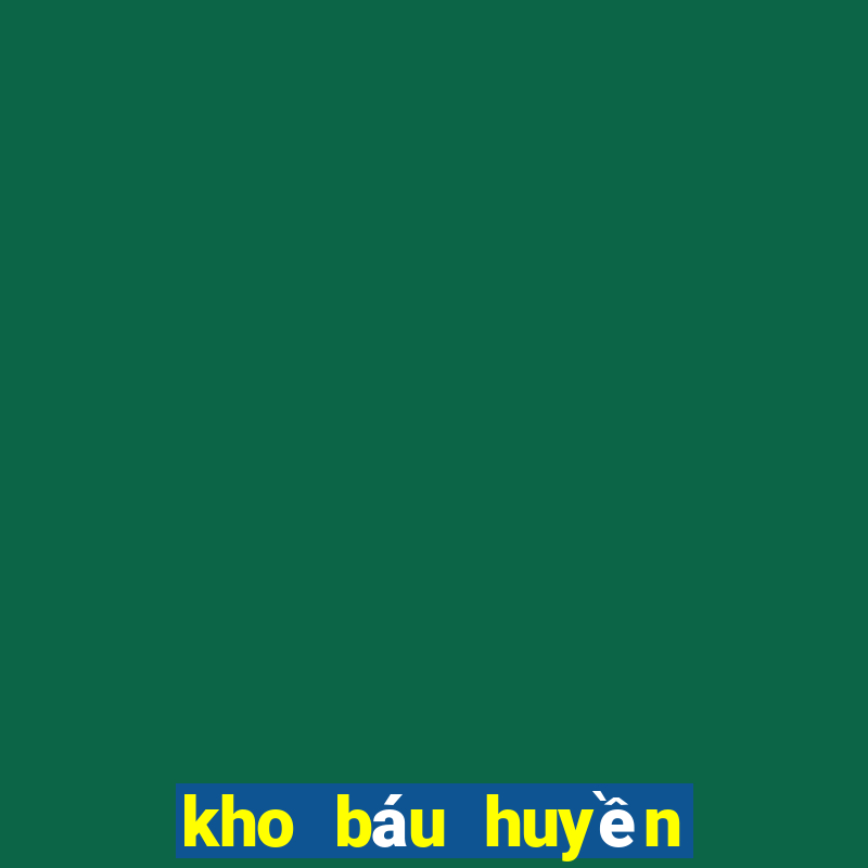 kho báu huyền thoại eng