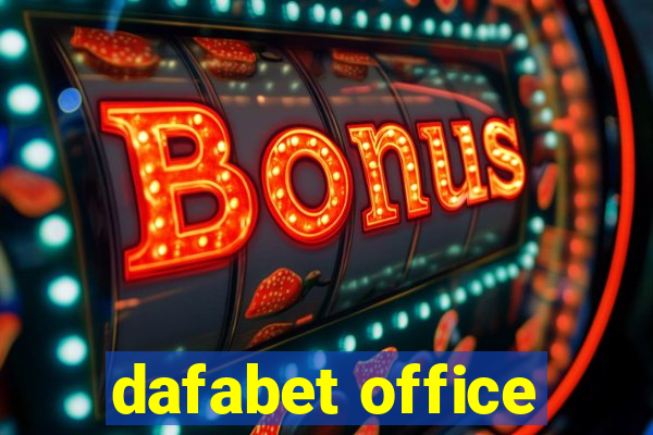 dafabet office