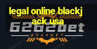 legal online blackjack usa