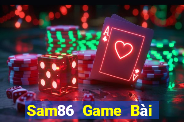 Sam86 Game Bài Xanh 9