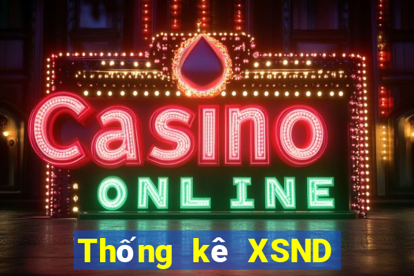 Thống kê XSND ngày 11