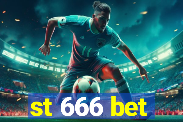 st 666 bet