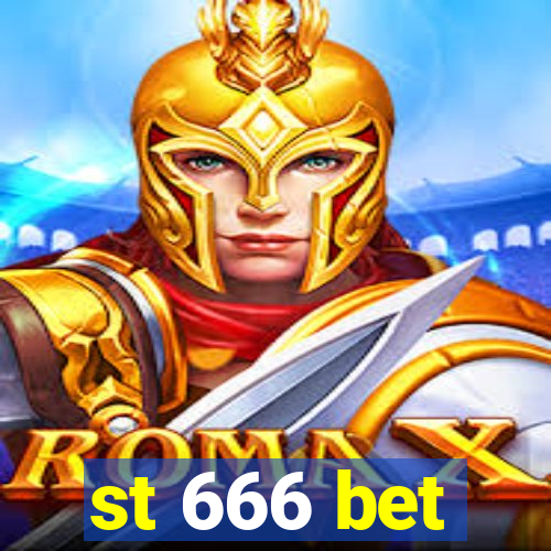 st 666 bet