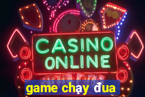 game chạy đua