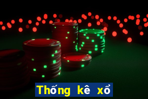 Thống kê xổ số ninh thuận Hôm qua