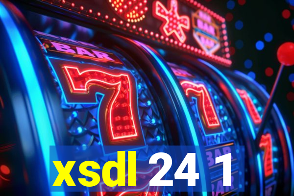 xsdl 24 1