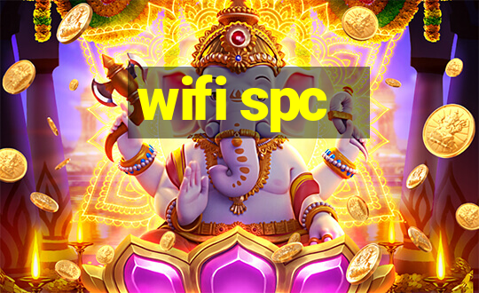 wifi spc