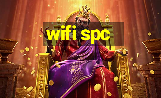 wifi spc