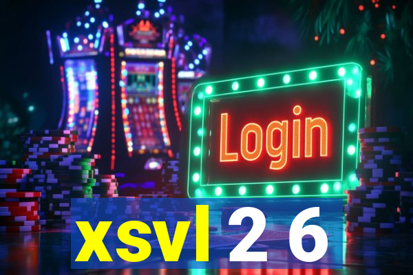 xsvl 2 6