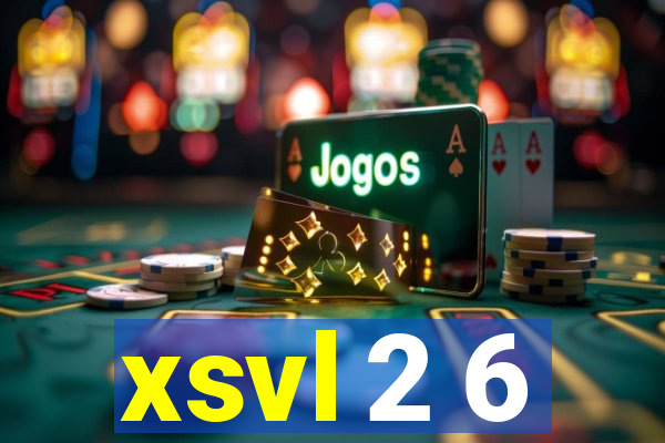 xsvl 2 6