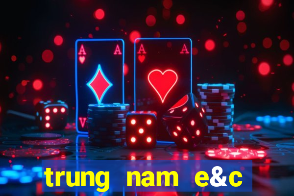 trung nam e&c tuyển dụng