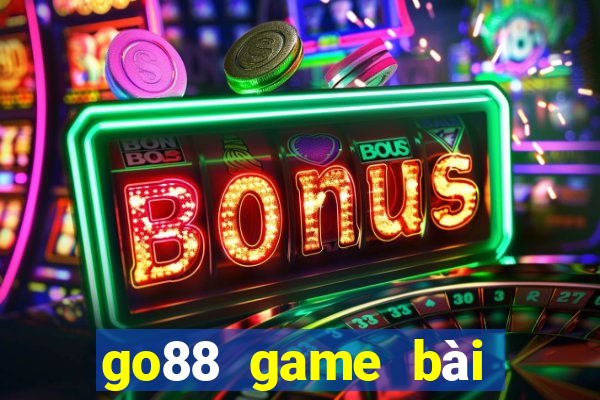 go88 game bài đại gia