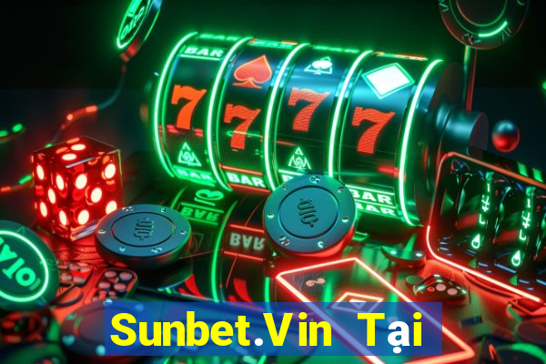 Sunbet.Vin Tại Game Bài Đổi Thưởng