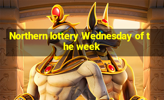 Northern lottery Wednesday of the week