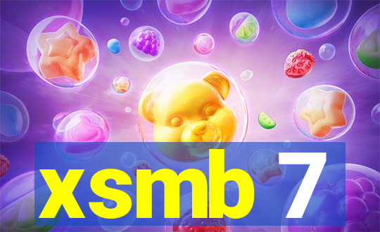 xsmb 7