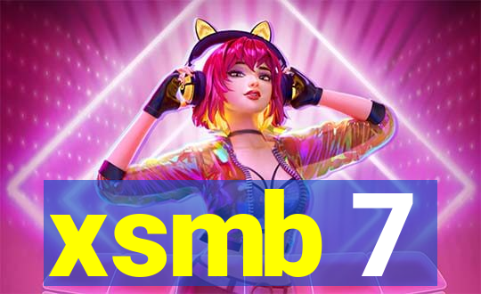 xsmb 7